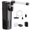NICREW Internal Aquarium Filter for Small Tanks