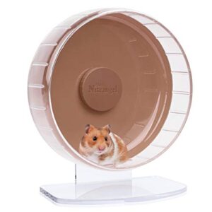 Niteangel Quiet Hamster Exercise Wheel