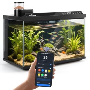 Nobleza 30L Smart Aquarium Starter Kit