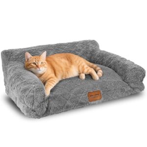 Nobleza Fluffy Cat Sofa Bed