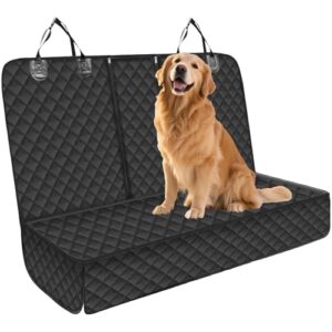 Non-Slip Dog Car Seat Cover Protector
