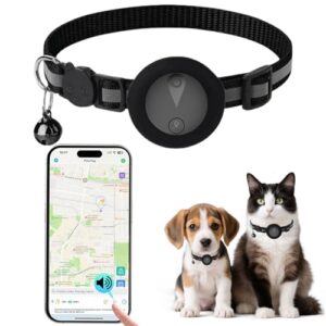 No Subscription Cat GPS Tracker
