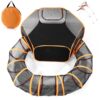 Odoland Large Pet Tunnel Playpen for Small Animals