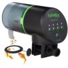 Papettly Automatic Fish Feeder for Aquariums
