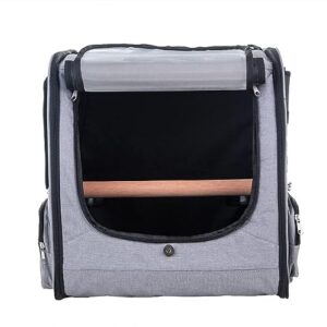 PARROT ESSENTIALS Travel Bird Carrier Backpack