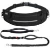 Pecute Adjustable Hands-Free Dog Leash