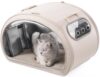 Pecute Cat Cooling House with Ice Packs