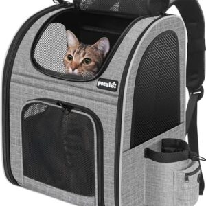 Pecute Cat Dog Carrier Backpack