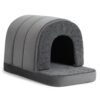 Pelzin Orthopedic Indoor Dog Bed House