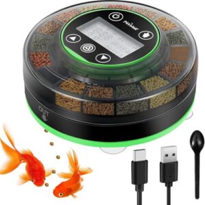 Petbank Automatic Fish Feeder with Timer