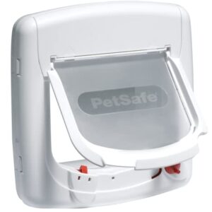 PetSafe Magnetic Deluxe Cat Flap