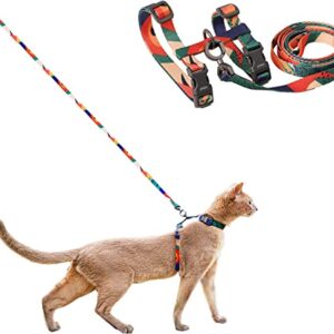 Pidan Cat Harness and Leash Set
