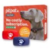 PitPat GPS Dog Tracker 2 Pack