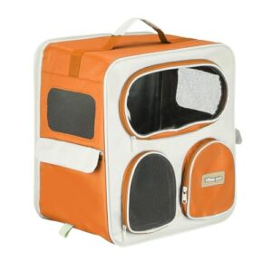 Portable Pet Carrier Backpack for Travel