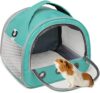 Portable Small Animal Carrier Bag in Blue