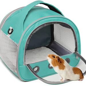 Portable Small Animal Carrier Bag in Blue