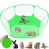 Portable Small Animal Playpen Tent