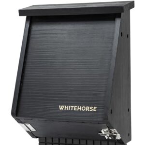 Premium 4-Chamber Cedar Bat House