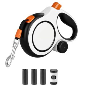 Premium 8m Retractable Dog Lead with Brake