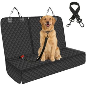 Premium Waterproof Dog Car Seat Cover