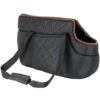 Proudpet Quilted Pet Carrier for Small Animals