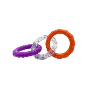 PureSphere Interactive Rubber Dog Chew Toy