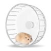 Quiet 18cm Hamster Exercise Wheel