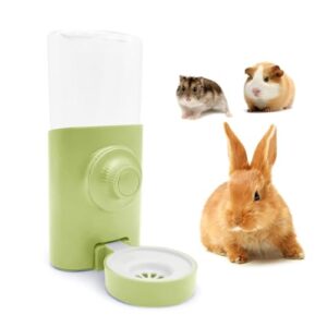 Rabbit Water Bottle 600ml Hanging Dispenser