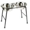 Raised Dog Bowls