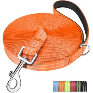 Reflective 5M Dog Training Lead Leash