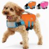 Reflective Dog Life Jacket for Swimming