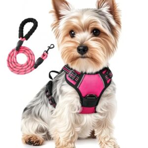 Reflective No-Pull Dog Harness and Lead