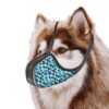 Reflective Soft Mesh Dog Muzzle XXL