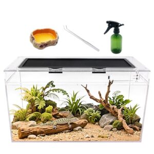 Reptile Growth Terrarium Kit for Pets