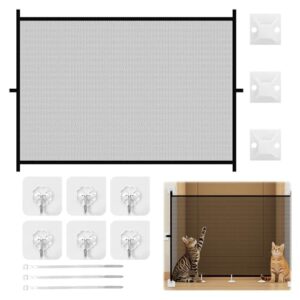 Retractable Stair Gate for Pets