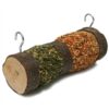 Rosewood Naturals Double Woodroll Treat Toy