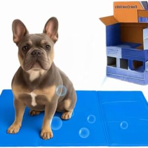 Self-Cooling Dog & Cat Mat for Summer