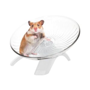 Silent Exercise Wheel for Small Pets
