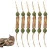 Silvervine Chew Sticks for Cats - 6 Pack