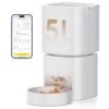 Smart 5L WiFi Automatic Cat Feeder