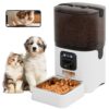 Smart 6L Cat Feeder with HD Camera