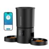 Smart Automatic Cat Feeder for Multiple Pets