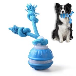 Smart Interactive Dog Ball with Tail