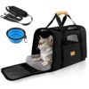 SOKANA Large Foldable Cat Carrier Bag