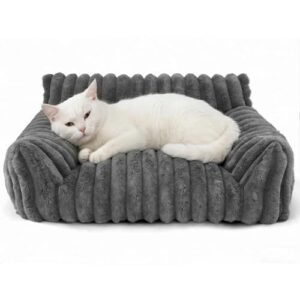 Storystore Washable Cat Sofa Bed 60x45 cm