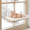 Sturdy Cordless Cat Window Hammock