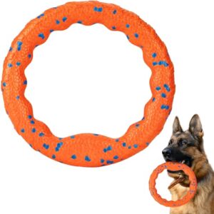 SUNNEKO Floating Dog Ring Toy