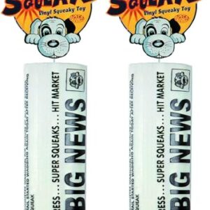 Super Squeak Classic Dog Toy Pack