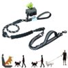 Tiesenci Heavy Duty No-Pull Dog Lead
