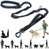 Tiesenci Heavy Duty No-Pull Dog Leash